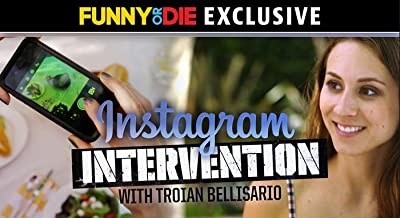 Instagram Intervention with Troian Bellisario (2014) afişi Instagram Intervention with Troian Bellisario (2014) afişi