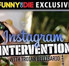 Instagram Intervention with Troian Bellisario (2014) afişi