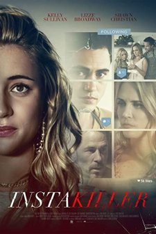 Instakiller (2018) afişi