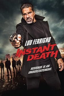 Instant Death (2017) afişi