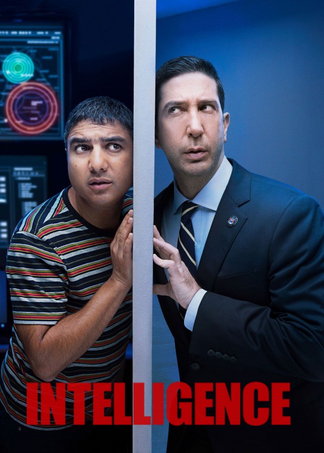Intelligence (2020) afişi Intelligence (2020) afişi