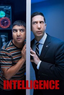 Intelligence (2020) afişi