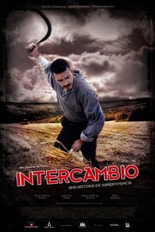 Intercambio (2010) afişi