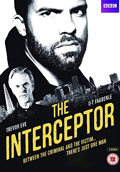 The Interceptor (2015) afişi The Interceptor (2015) afişi