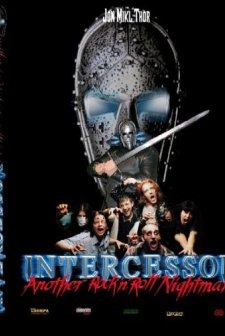 Intercessor (2005) afişi
