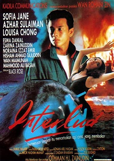 ınterlud (1992) afişi ınterlud (1992) afişi