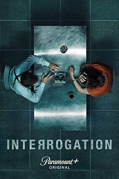 Interrogation (2020) afişi Interrogation (2020) afişi
