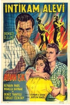 İntikam Alevi (1956) afişi