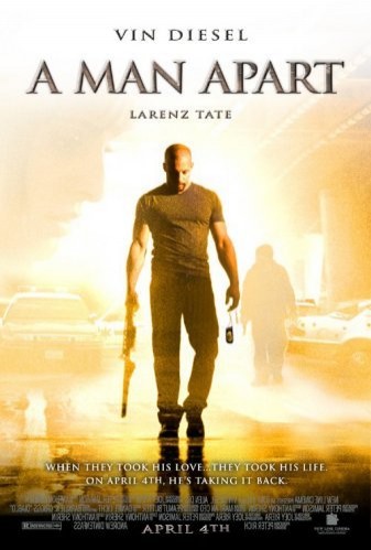 İntikam Ateşi (2003) afişi