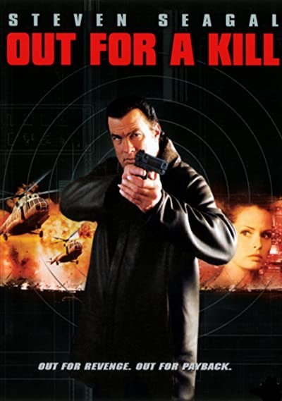 İntikam Ateşi (2003) afişi İntikam Ateşi (2003) afişi
