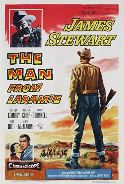 intikam Kanunu (1955) afişi intikam Kanunu (1955) afişi