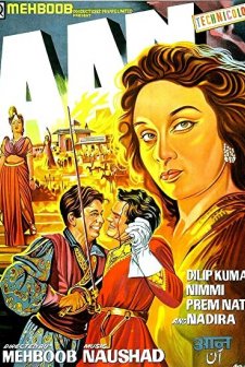 İntikam Kılıcı (1952) afişi