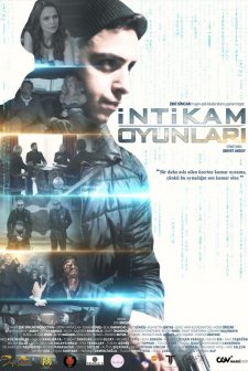 İntikam Oyunları (2023) afişi
