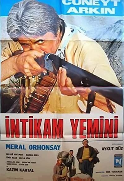 İntikam Yemini (1981) afişi İntikam Yemini (1981) afişi