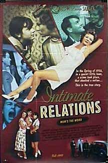 Intimate Relations (1996) afişi Intimate Relations (1996) afişi