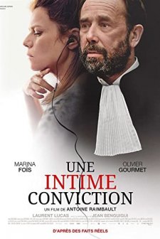 Intime conviction (2018) afişi