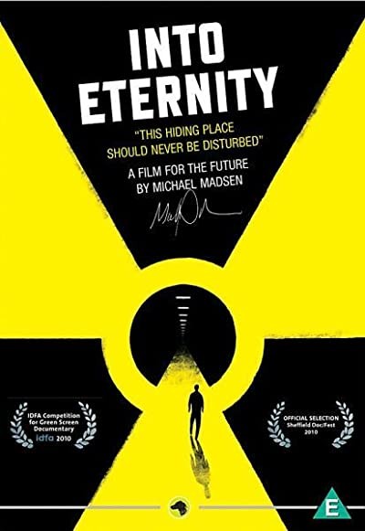 Into Eternity (2010) afişi Into Eternity (2010) afişi