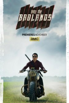 Into the Badlands (2015) afişi