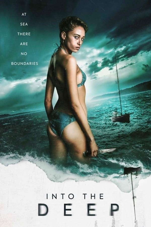 Into The Deep (2022) afişi Into The Deep (2022) afişi