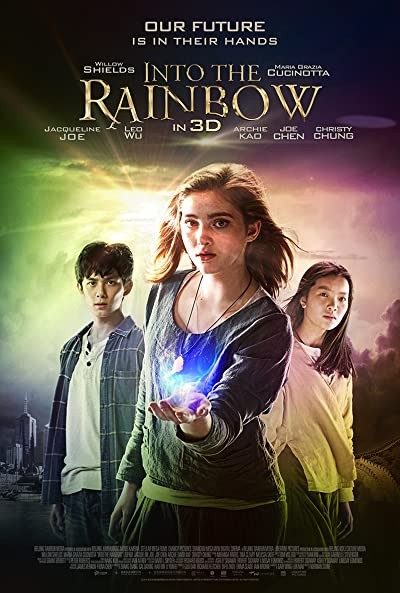 Into the Rainbow (2017) afişi Into the Rainbow (2017) afişi