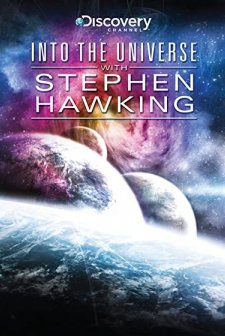 ınto The Universe With Stephen Hawking (2010) afişi