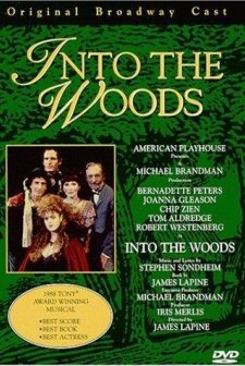 Into the Woods (1991) afişi