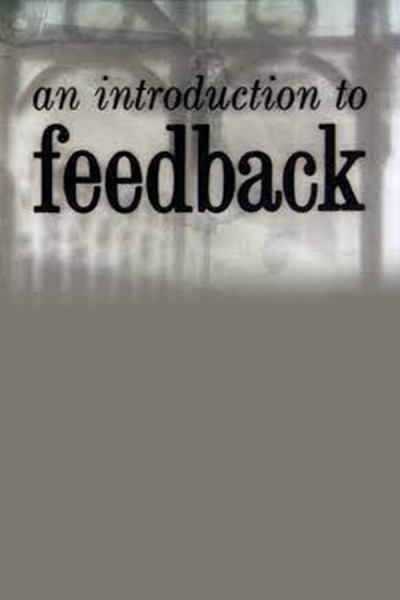 ıntroduction To Feedback (1960) afişi ıntroduction To Feedback (1960) afişi