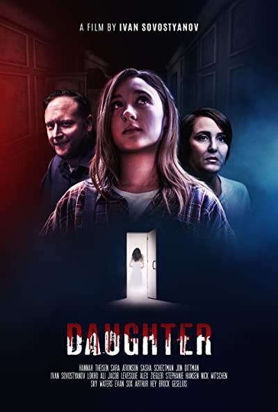 Intruder (2020) afişi Intruder (2020) afişi