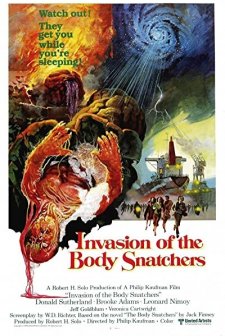 Invasion Of The Body Snatchers