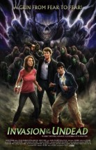 Invasion of the Undead (2015) afişi Invasion of the Undead (2015) afişi
