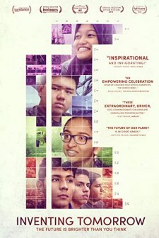 Inventing Tomorrow (2018) afişi