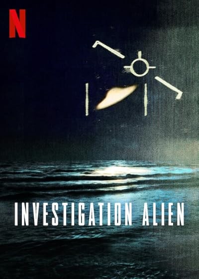 Investigation Alien (2024) afişi Investigation Alien (2024) afişi