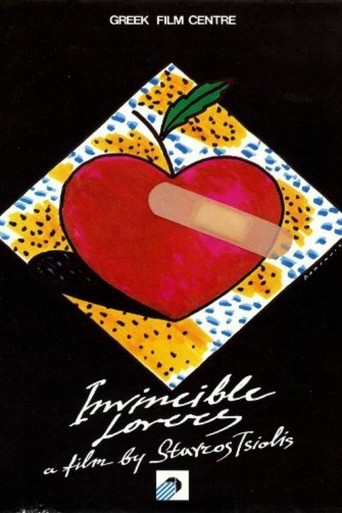 ınvincible Lovers (1988) afişi ınvincible Lovers (1988) afişi