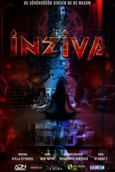 İnziva (2024) afişi