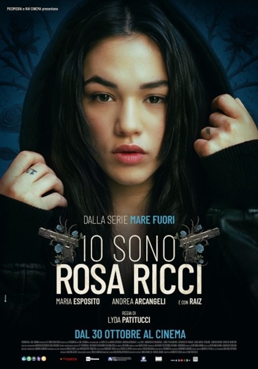 Io sono Rosa Ricci (2025) afişi