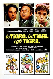 Io Tigro, Tu Tigri, Egli Tigra
