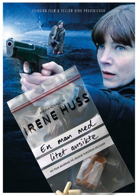 Irene Huss: The Man with the Small Face (2011) afişi Irene Huss: The Man with the Small Face (2011) afişi