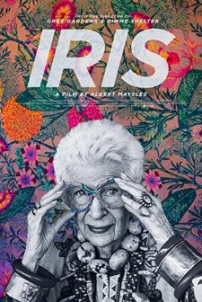 Iris (2014) afişi
