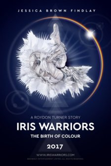 Iris Warriors (2019) afişi