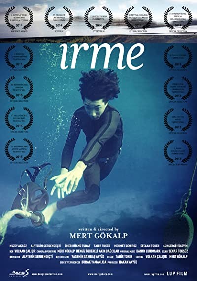 İrme (2014) afişi İrme (2014) afişi