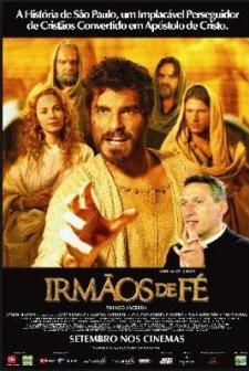Irmãos de Fé (2004) afişi