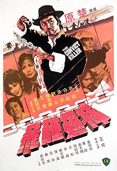 Iron Chain Fighter (1980) afişi Iron Chain Fighter (1980) afişi