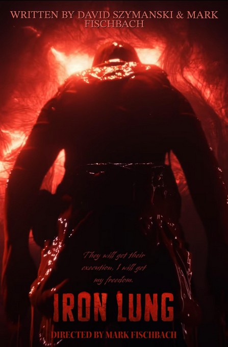 Iron Lung (2026) afişi