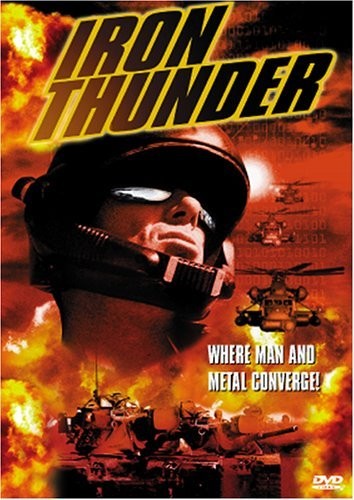 Iron Thunder (1998) afişi Iron Thunder (1998) afişi