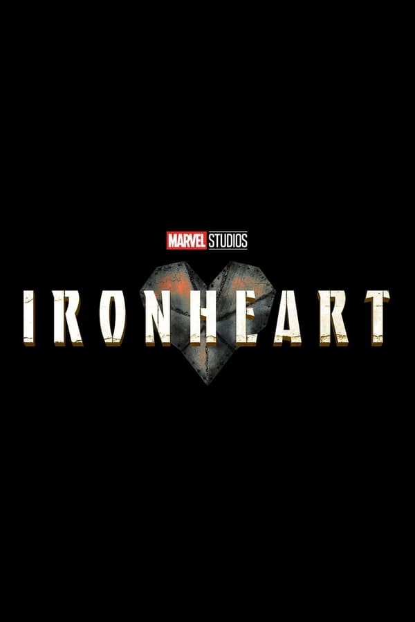 Ironheart (2025) afişi Ironheart (2025) afişi