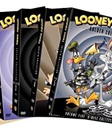 Irreverent ımagination: The Golden Age Of The Looney Tunes (2003) afişi
