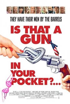 Is That a Gun in Your Pocket? (2016) afişi