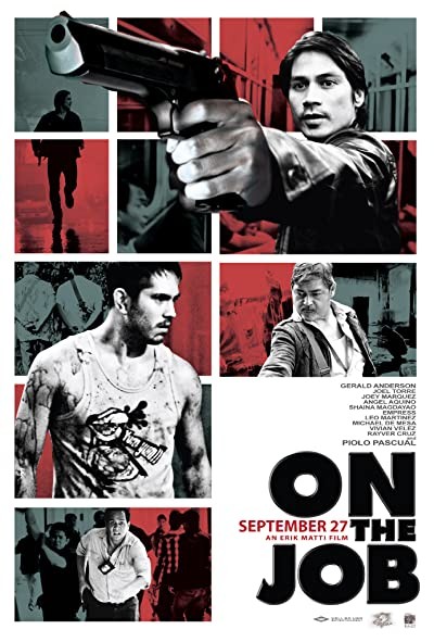 İş Üstünde (2013) afişi İş Üstünde (2013) afişi