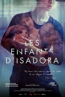 Isadora’s Children (2019) afişi