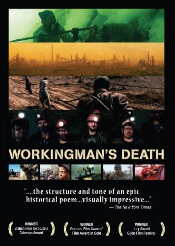 İşçinin Ölümü (2005) afişi İşçinin Ölümü (2005) afişi